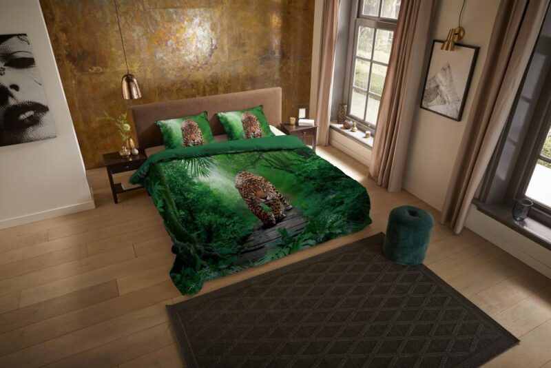 100% Polyester dekbedset Amazone van Pure in 240 x 220 cm