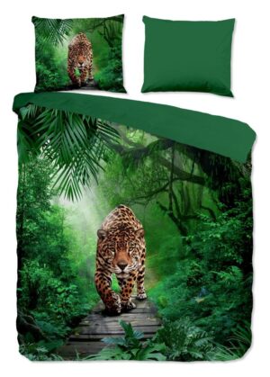 Pure dekbedovertrek Amazone - Multicolor - 240 x 220 cm - 100% Polyester