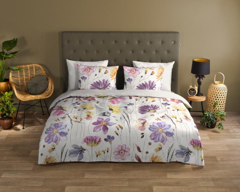 100% katoen dekbedset Kate van Good Morning in 200 x 220 cm