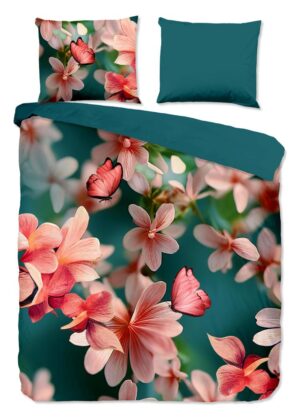 Pure dekbedovertrek Yeya - Multicolor - 240 x 220 cm - 100% Polyester