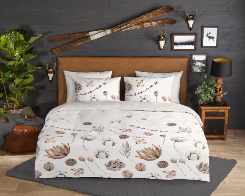 100% katoen dekbedset Mirre van Good Morning in 155 x 220 cm