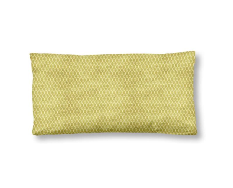 HIP kussensloop Xabine - Groen - 40 x 80 cm - 100% katoen