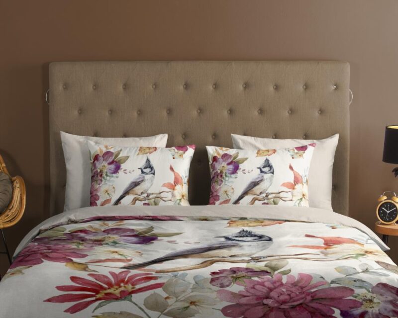 Beddengoed Inga 155 x 220 cm van Good Morning, Multicolor