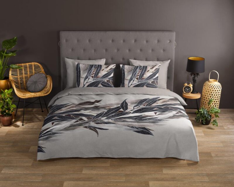 100% katoen dekbedset Gisele van Good Morning in 135 x 200 cm