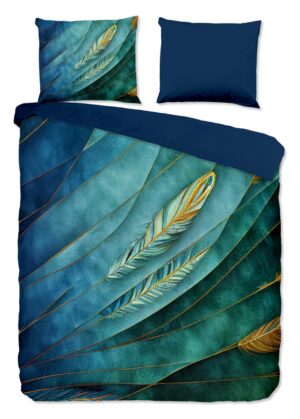 Pure dekbedovertrek Neva - Multicolor - 200 x 220 cm - 100% Polyester