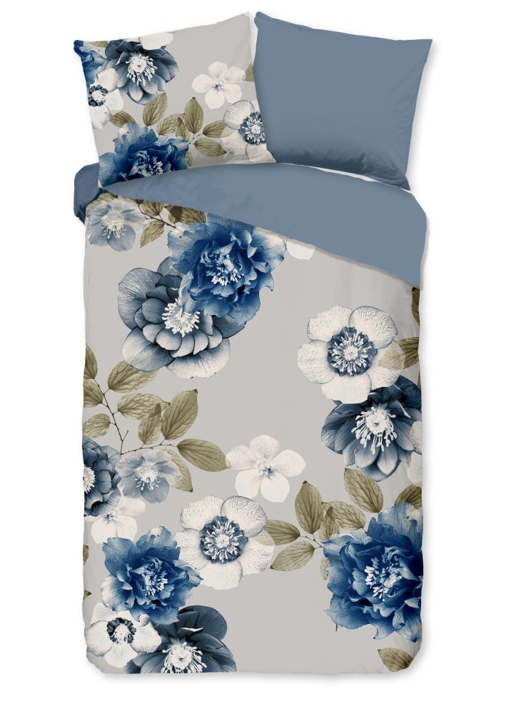 Gabin overtrek van Good Morning, 155 x 220 cm, kussensloop 80 x 80 cm
