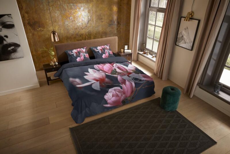 100% Polyester dekbedset Macy van Pure in 140 x 220 cm