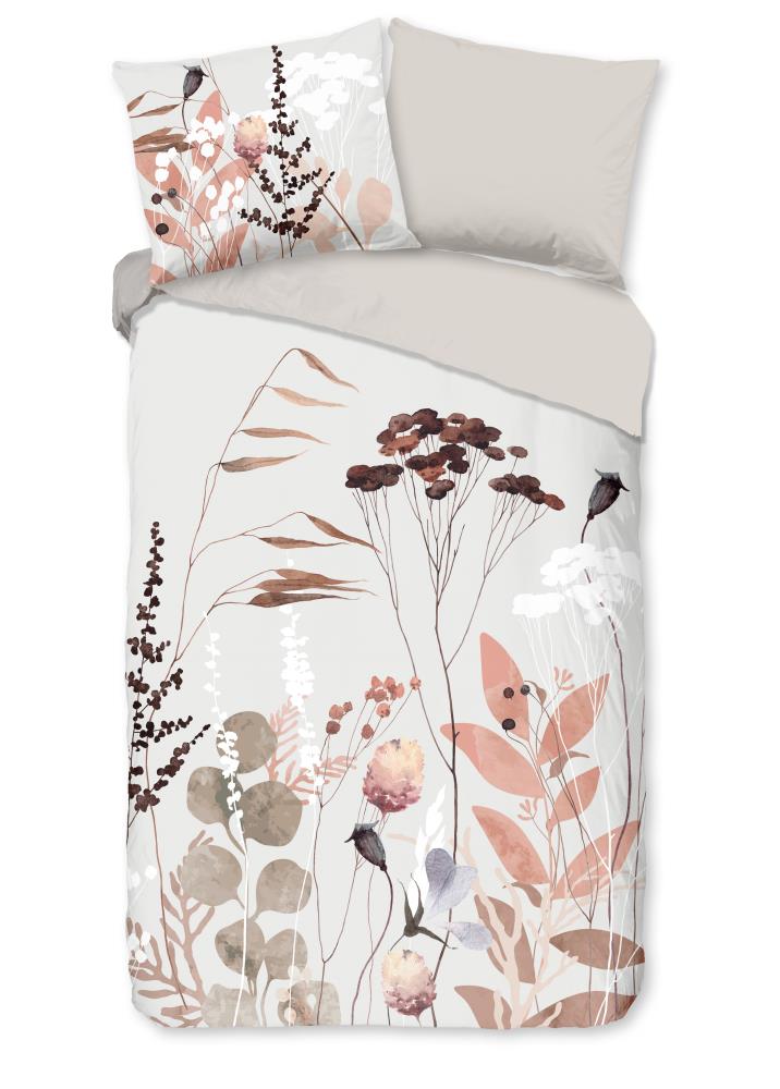 Moya overtrek van Good Morning, 200 x 200 cm, kussensloop 80 x 80 cm