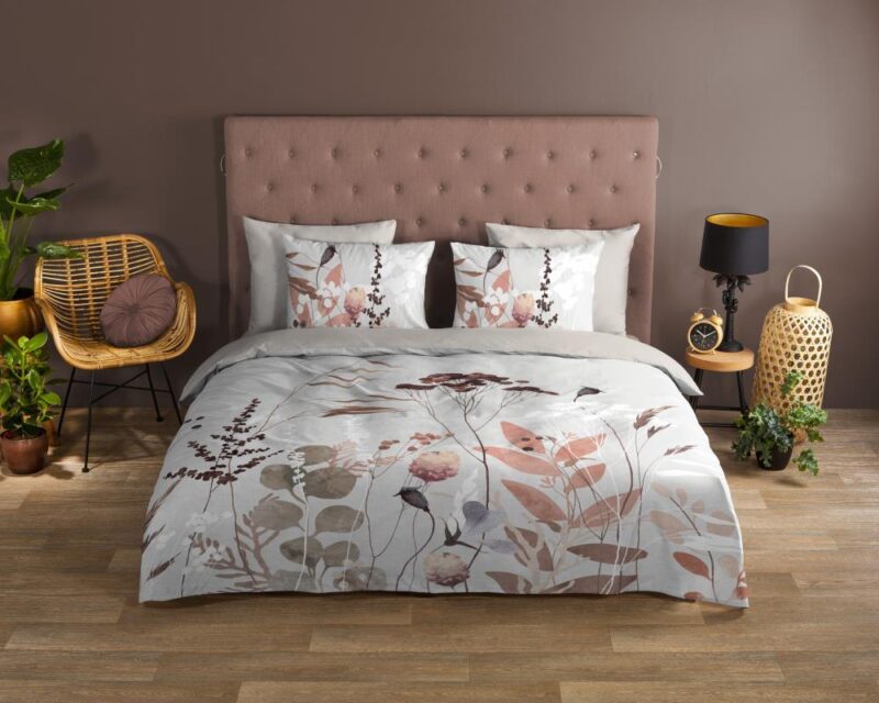 100% katoen dekbedset Moya van Good Morning in 200 x 200 cm
