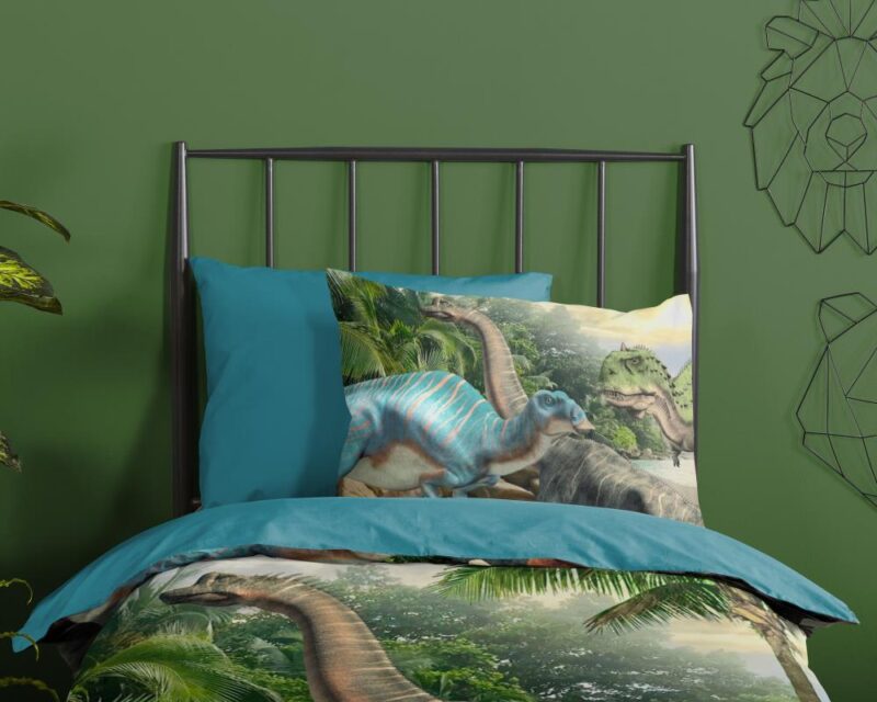 Beddengoed Neneh 140 x 220 cm van Pure, Multicolor