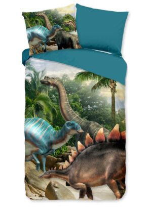 Pure dekbedovertrek Neneh - Multicolor - 140 x 220 cm - 100% Polyester