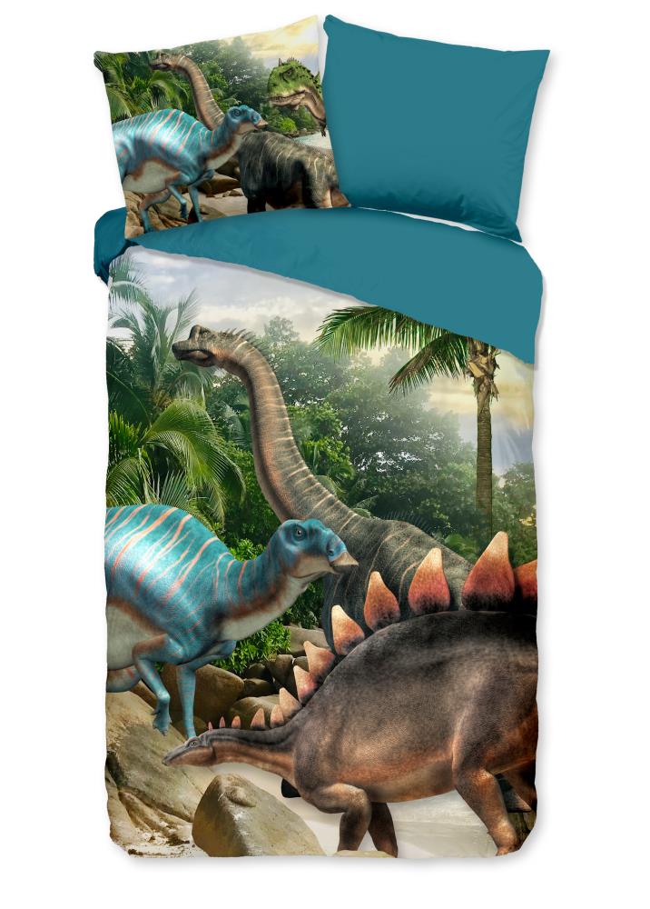 Pure dekbedovertrek Neneh - Multicolor - 140 x 220 cm - 100% Polyester