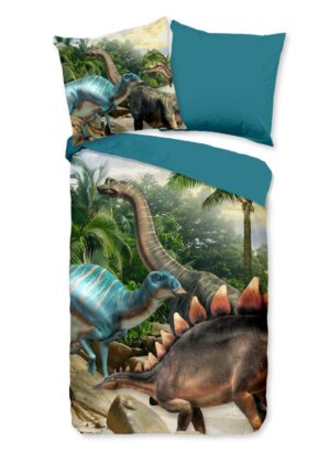 Pure dekbedovertrek Neneh - Multicolor - 135 x 200 cm - 100% Polyester