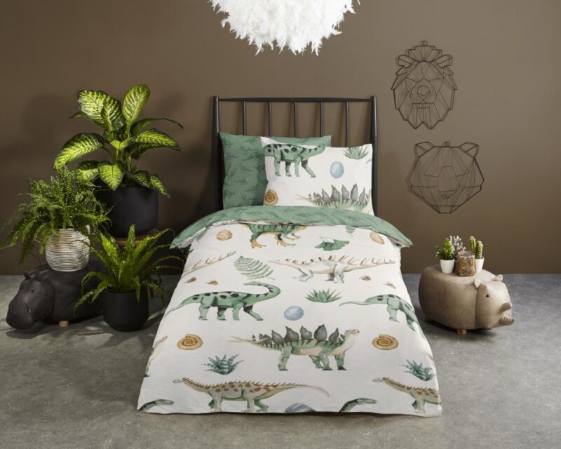 100% katoen dekbedset Gabi van Good Morning in 135 x 200 cm