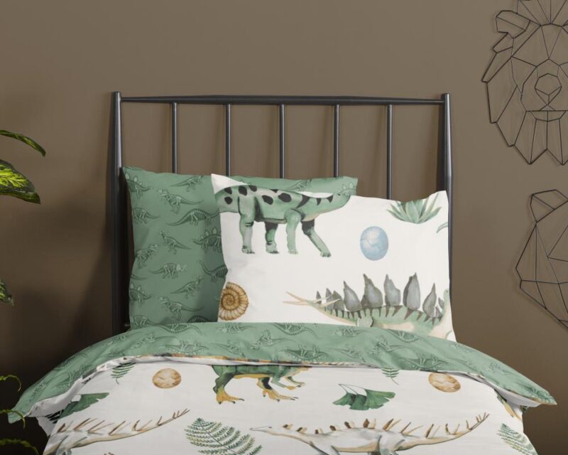 Beddengoed Gabi 135 x 200 cm van Good Morning, Multicolor