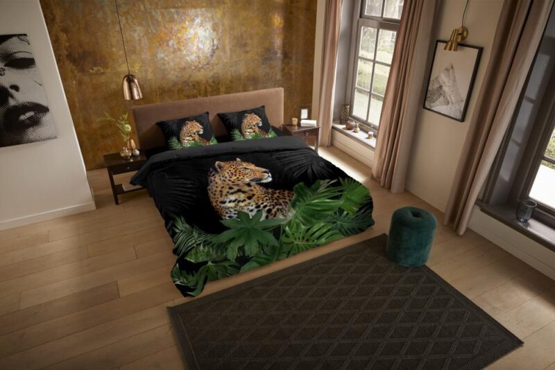 100% Polyester dekbedset Mala van Pure in 140 x 220 cm
