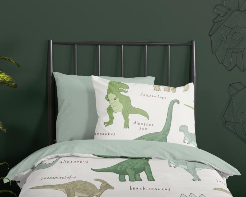 100% katoen dekbedset Beata van Good Morning in 140 x 200/220 cm