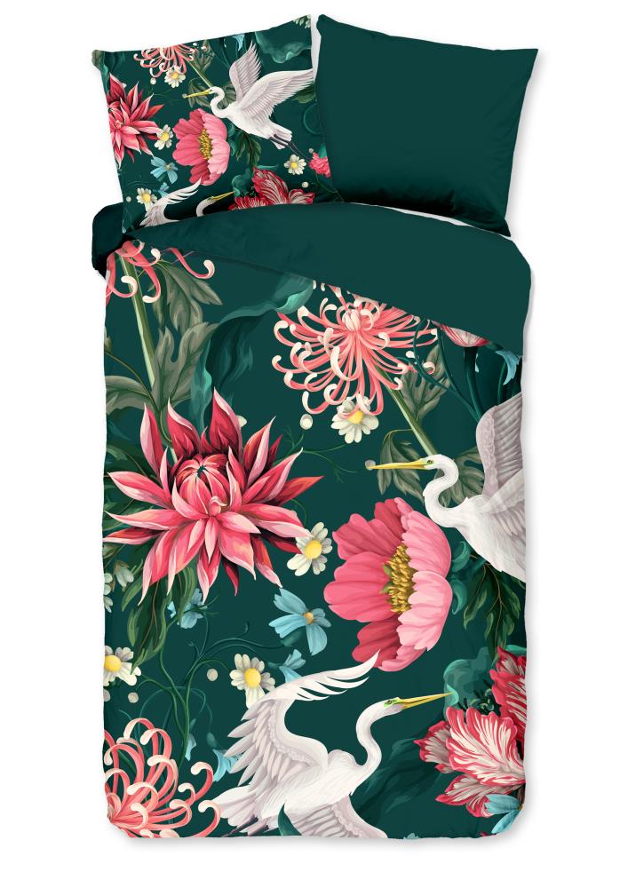 Telse overtrek van Pure, 200 x 220 cm, kussensloop 60 x 70 cm