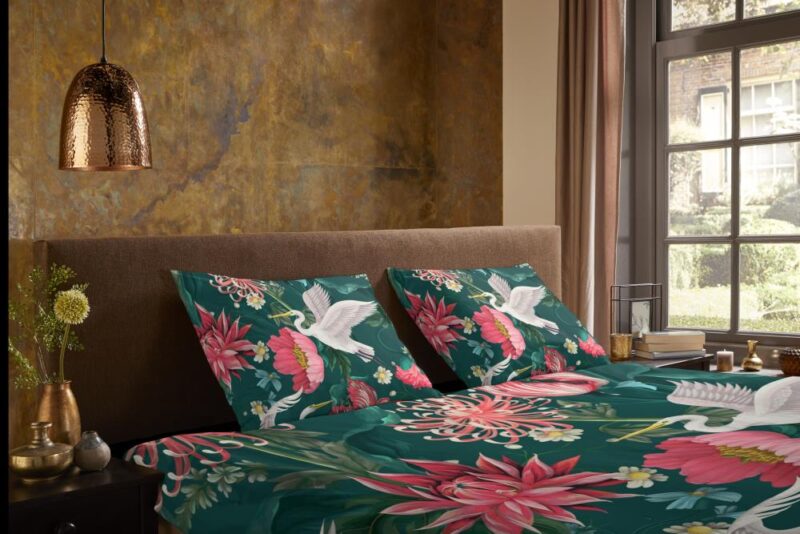 Beddengoed Telse 200 x 220 cm van Pure, Multicolor