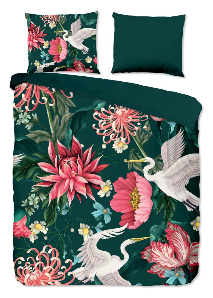 Pure dekbedovertrek Telse - Multicolor - 200 x 220 cm - 100% Polyester