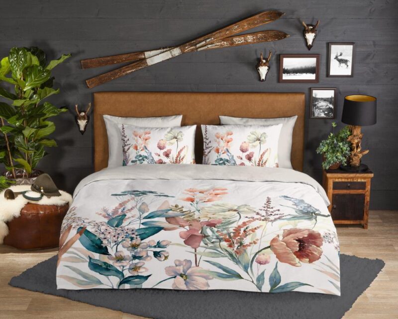 100% katoen dekbedset Aime van Good Morning in 240 x 220 cm