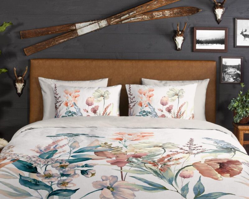 Beddengoed Aime 240 x 220 cm van Good Morning, Multicolor