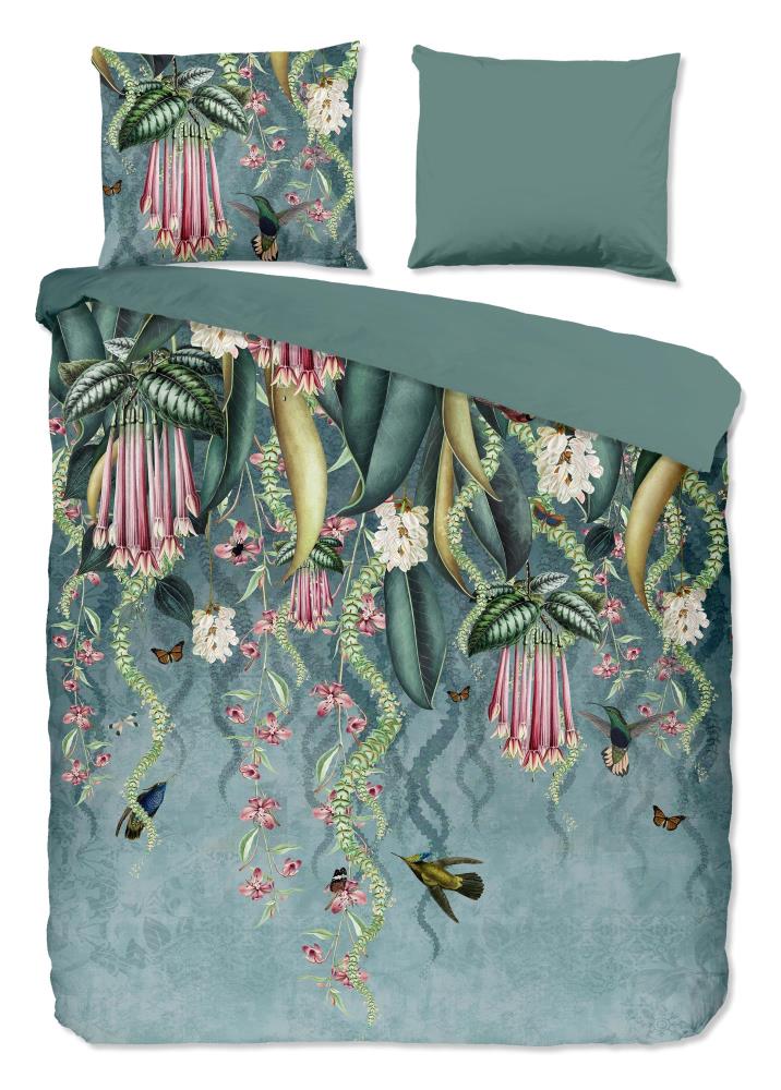 Pure dekbedovertrek Mista - Multicolor - 200 x 220 cm - 100% Polyester