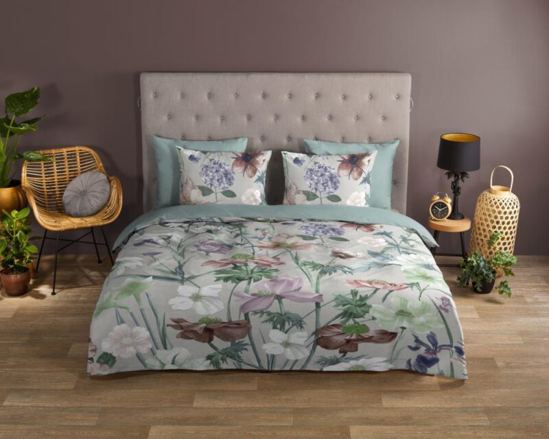 100% katoen dekbedset Fina van Good Morning in 200 x 220 cm