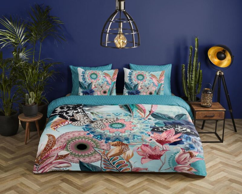 100% katoen dekbedset Maximilian van HIP in 200 x 220 cm