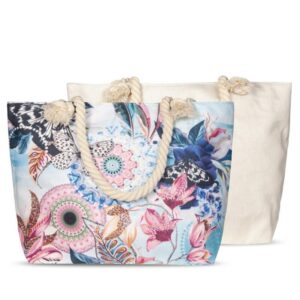 HIP tas Maximilian - Blauw - 43 x 60 cm - 100% Polyester