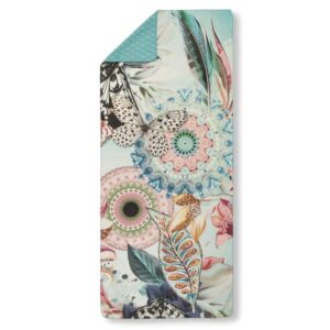 HIP handdoek Maximilian - Blauw - 75 x 180 cm - 100% Polyester