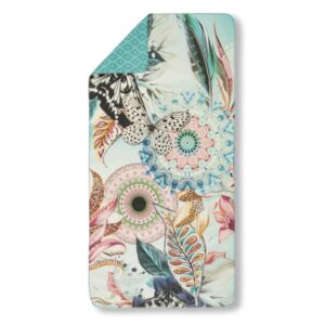 HIP handdoek Maximilian - Blauw - 50 x 100 cm - 100% Polyester