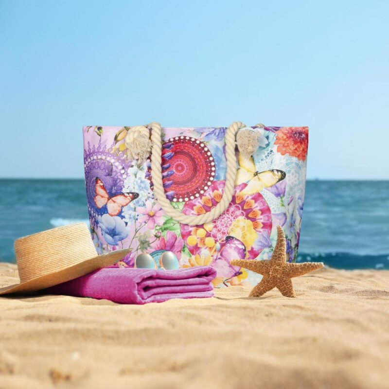 Tas Vitori 43 x 60 cm van HIP, Multicolor