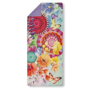 HIP handdoek Vitori - Multicolor - 75 x 180 cm - 100% Polyester