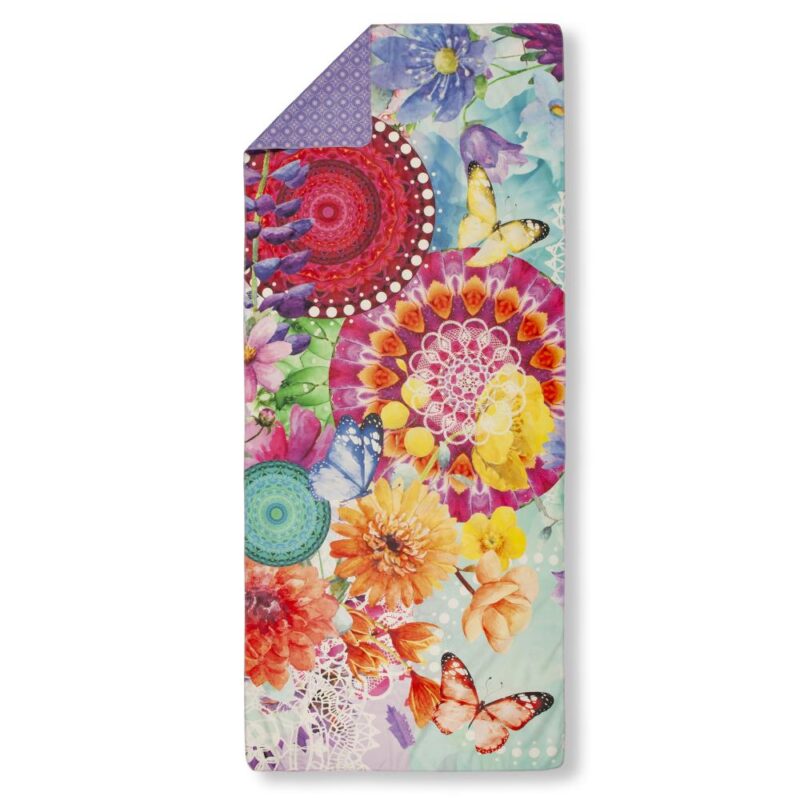 HIP handdoek Vitori - Multicolor - 75 x 180 cm - 100% Polyester
