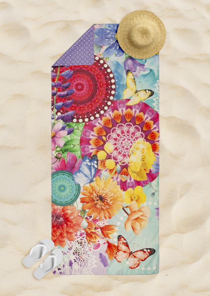 Vitori badhanddoek van HIP, 75 x 180 cm