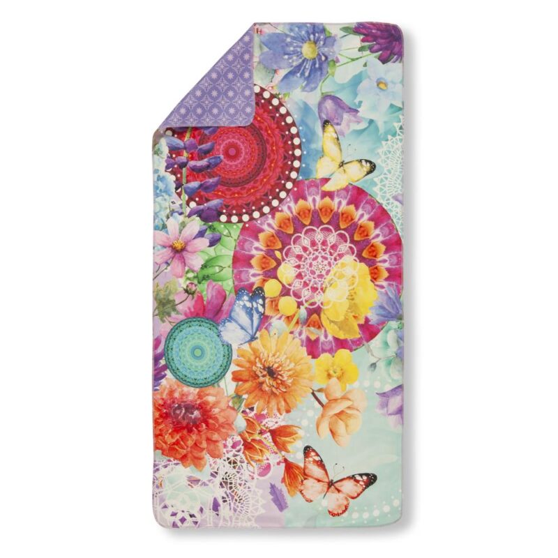 HIP handdoek Vitori - Multicolor - 50 x 100 cm - 100% Polyester