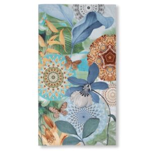 HIP strandlaken Zephir - Multicolor - 100 x 180 cm - 100% katoen