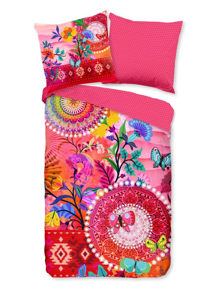 Giselah overtrek van HIP, 140 x 200 cm, kussensloop 70 x 90 cm