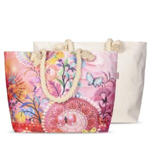 HIP tas Giselah - Multicolor - 43 x 60 cm - 100% Polyester