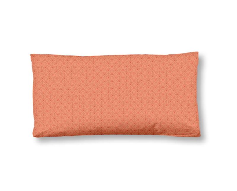 HIP Kussensloop "Bernice" - Multi - (40x80 cm) - 100% Katoen