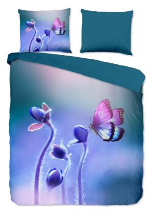 Pure dekbedovertrek Davine - Multicolor - 240 x 220 cm - 100% Polyester
