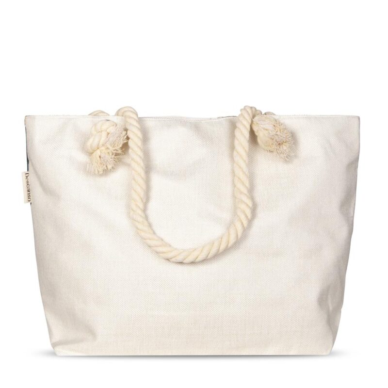 100% Polyester tas Dana van Descanso in 43 x 60 cm
