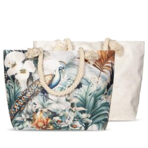 Descanso tas Dana - Multicolor - 43 x 60 cm - 100% Polyester