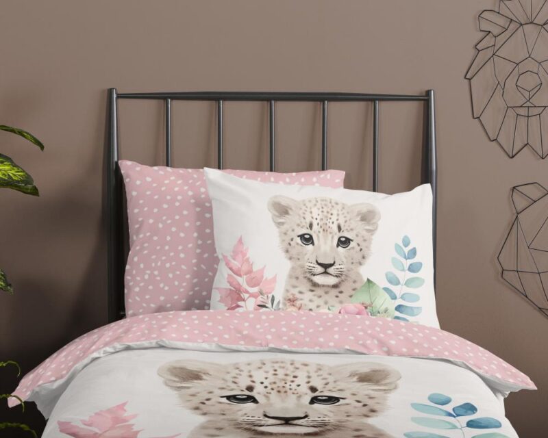 Beddengoed Sama 140 x 220 cm van Good Morning, Multicolor