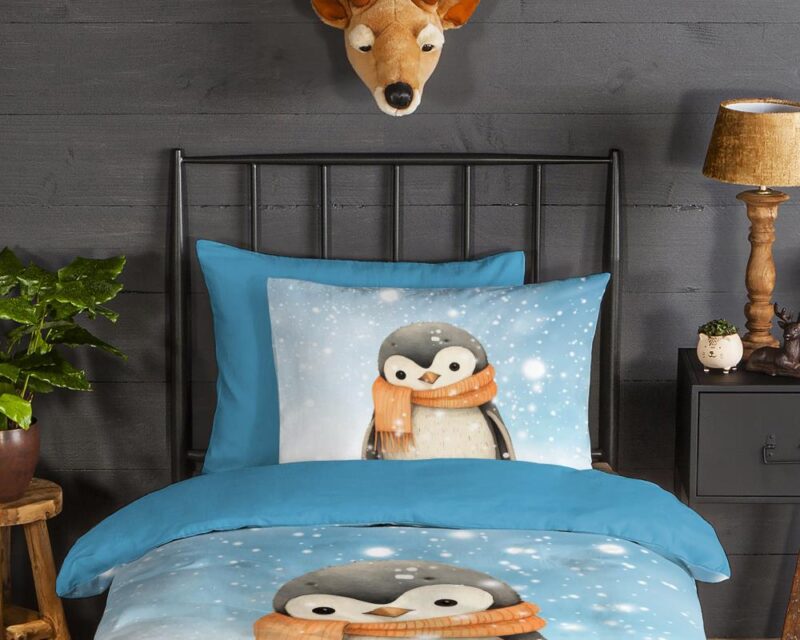 Beddengoed Pingi 135 x 200 cm van Good Morning, Multicolor