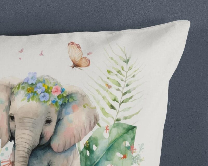 Beddengoed Eli 140 x 220 cm van Good Morning, Multicolor