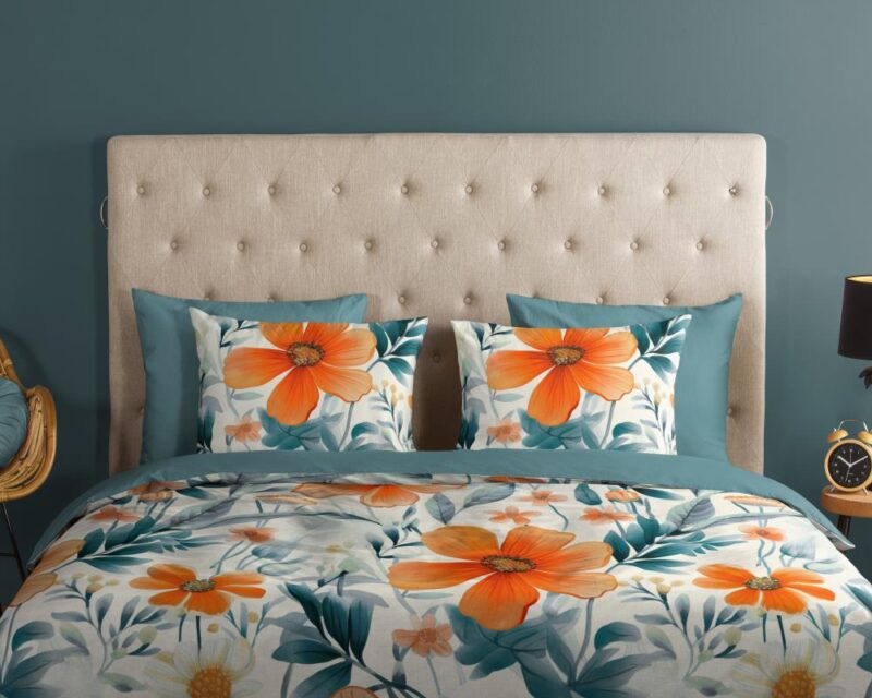 Beddengoed Spirit 200 x 220 cm van Good Morning, Multicolor