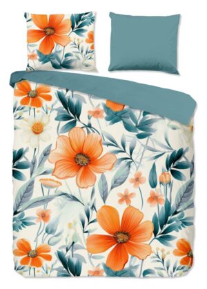 Good Morning dekbedovertrek Spirit - Multicolor - 200 x 220 cm - 100% katoen