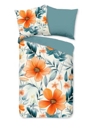 Good Morning dekbedovertrek Spirit - Multicolor - 155 x 220 cm - 100% katoen